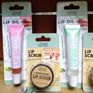 izme new york vitamin c oil lip gloss Amazon.com : IZME New York HYDRATING LIP OIL – VITAMIN C 15ml, Sheer :  Beauty & Personal Care main image 1